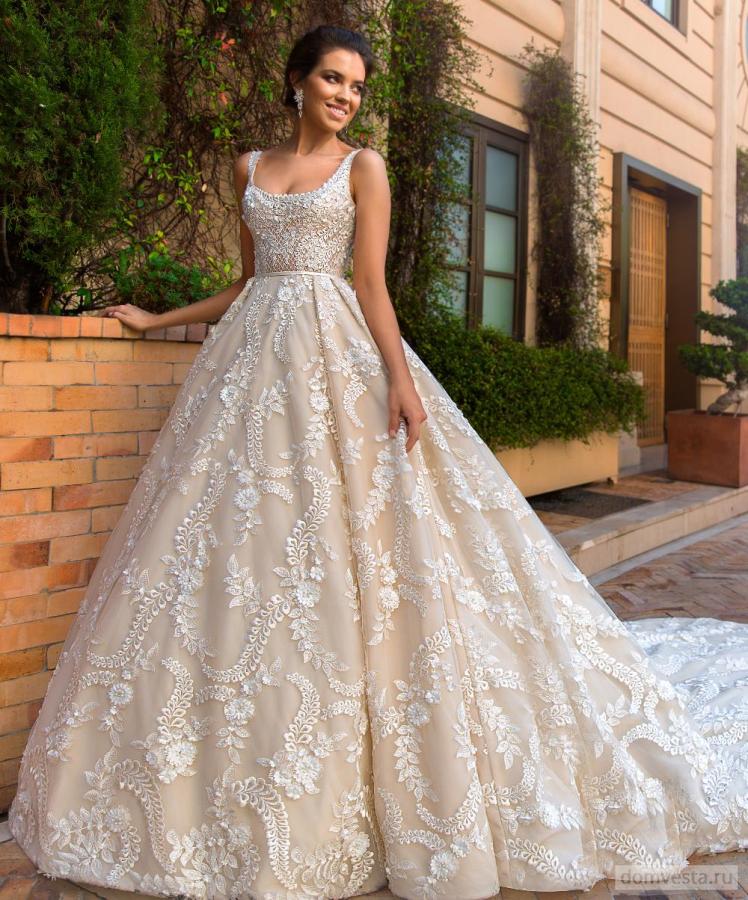 Свадебное платье #4302